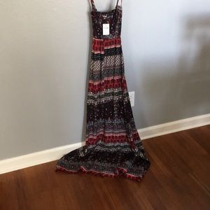 Maxi dress